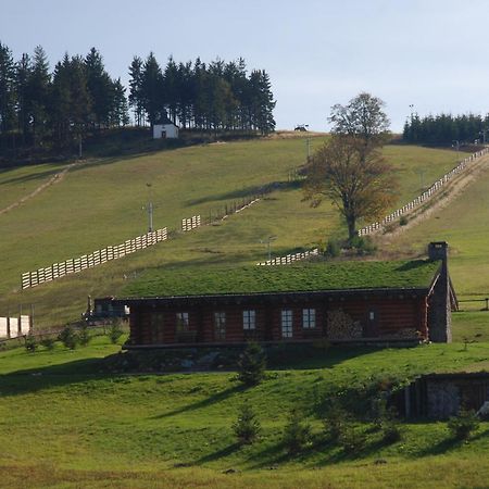 Sruby Haida Ceske Petrovice Esterno foto