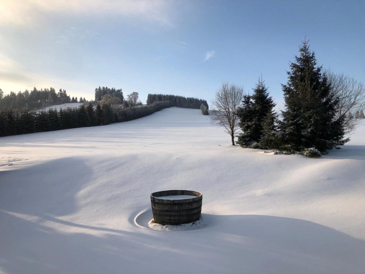 Sruby Haida Ceske Petrovice Esterno foto