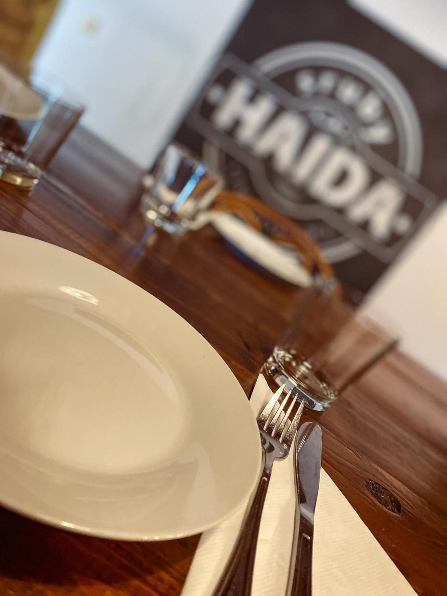 Sruby Haida Ceske Petrovice Esterno foto