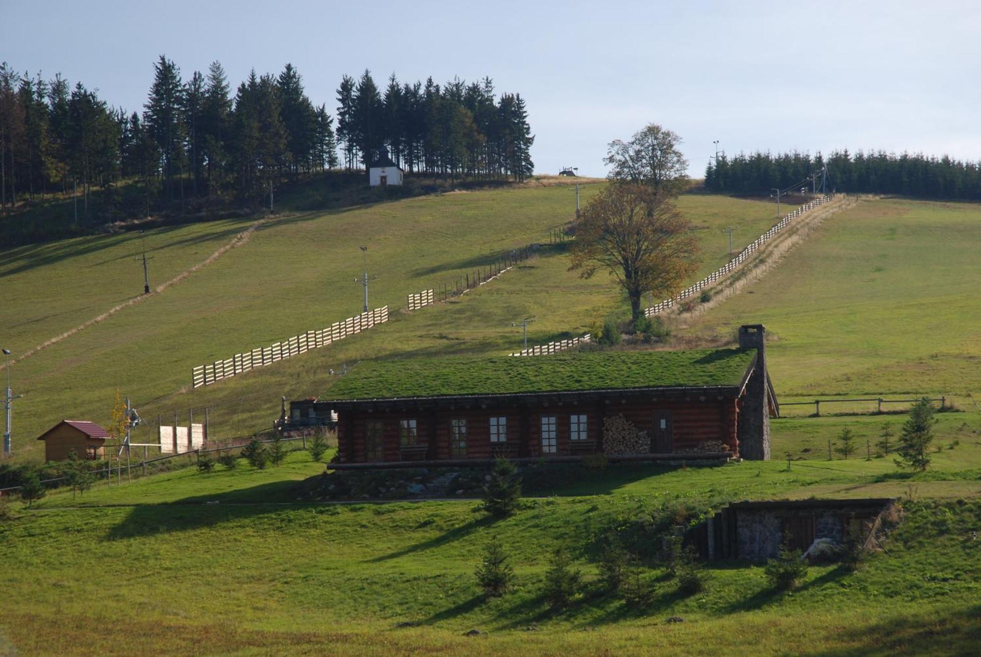 Sruby Haida Ceske Petrovice Esterno foto
