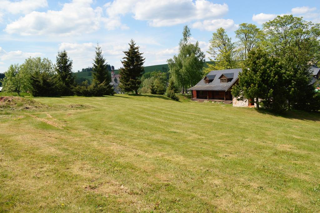 Sruby Haida Ceske Petrovice Esterno foto